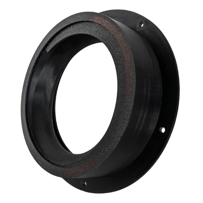 Flansch Verbinder Abluftschlauch Ø 100 mm