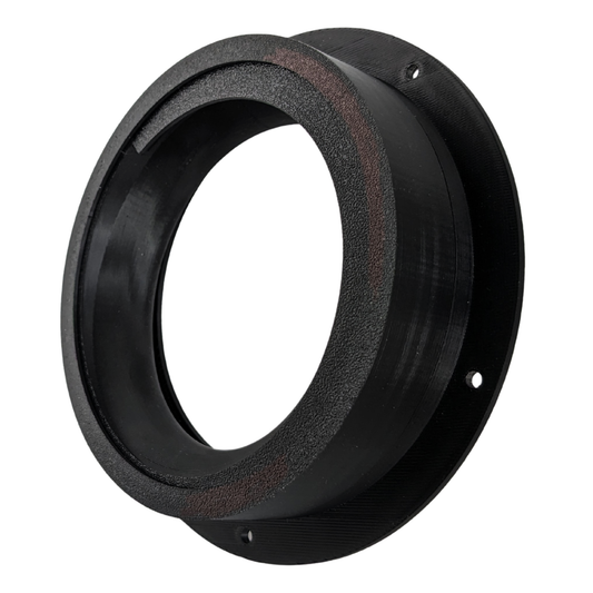 Flansch Verbinder Abluftschlauch Ø 100 mm